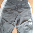 Lasten rennot caprit / housut detroit koko 128 - pikkukuva 2