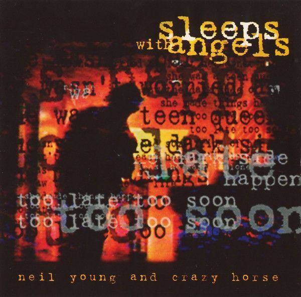 Neil Young And Crazy Horse - Sleeps With Angels (CD) NM!!