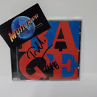 RAGE AGAINST THE MACHINE - RENEGADES CD + 2 x NIMMARIT - pikkukuva 1