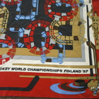 Vintage Ice-hockey World Championships Finland -97 huivi - pikkukuva 2