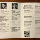 BLUES SECTION vinyyli lp ja cd - pikkukuva 3