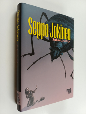 Seppo Jokinen : Pahasti tehty