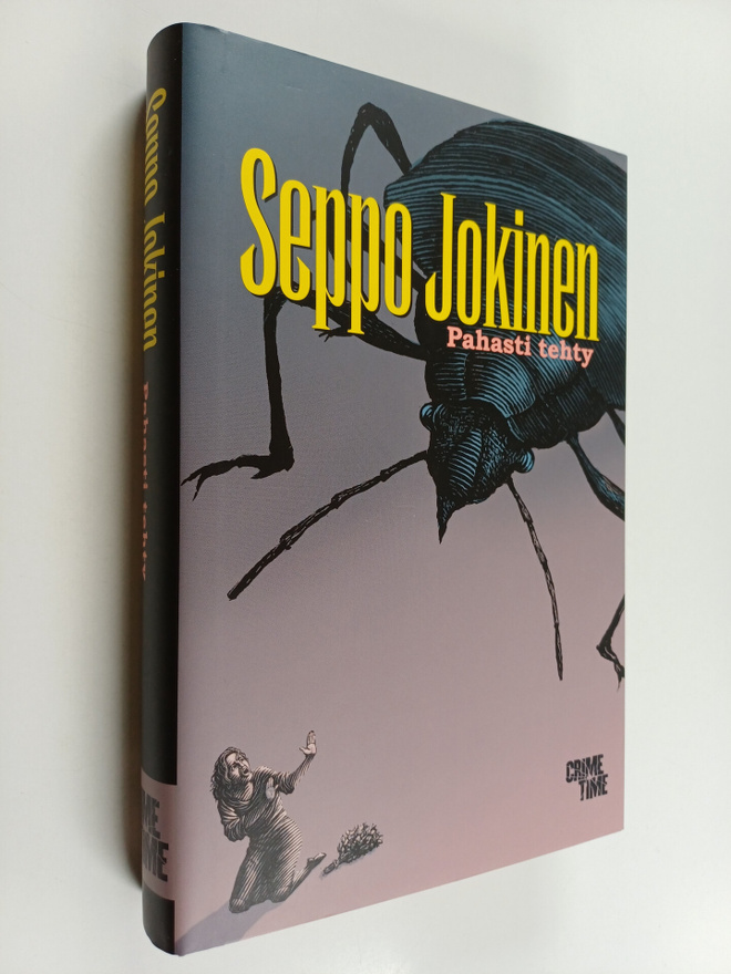 Seppo Jokinen : Pahasti tehty
