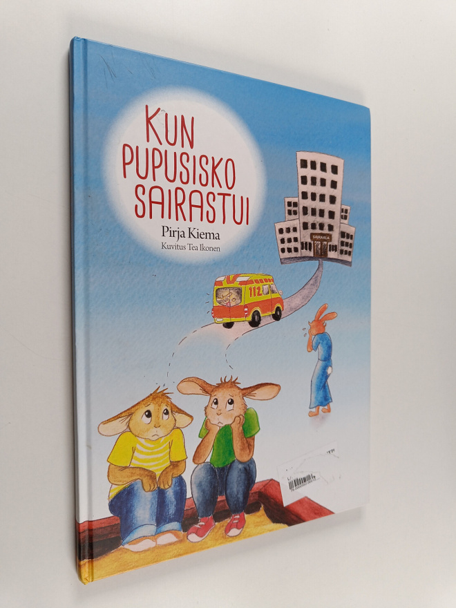 Pirja Kiema : Kun pupusisko sairastui