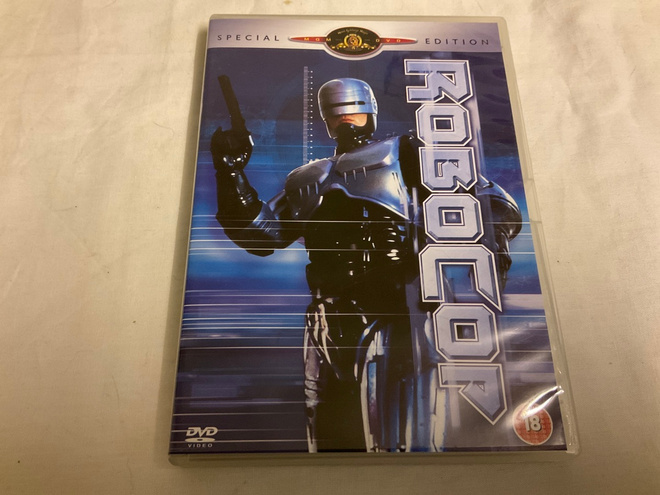 Robocop (dvd)