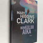 Mary Higgins Clark : Niin kuluu aika - pikkukuva 1
