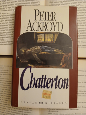 Peter Ackroyd - Chatterton (sid.)