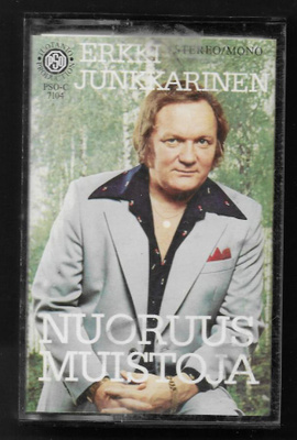 Erkki Junkkarinen - Nuoruusmuistoja