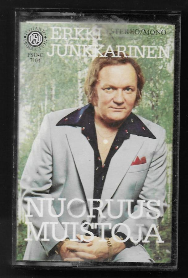 Erkki Junkkarinen - Nuoruusmuistoja