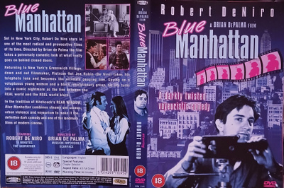 Blue Manhattan (1970)