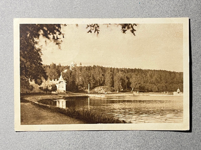 Hämeenlinna, Karlberg puisto