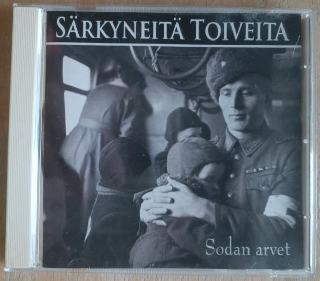 Eri esittäjiä: Särkyneitä toiveita - Sodan arvet