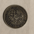 2 markkaa 1870 - pikkukuva 2