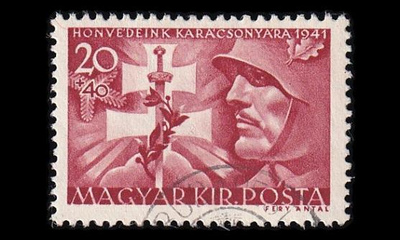 Unkari 686 o Sotilaiden joululahjasäätiö (1941)