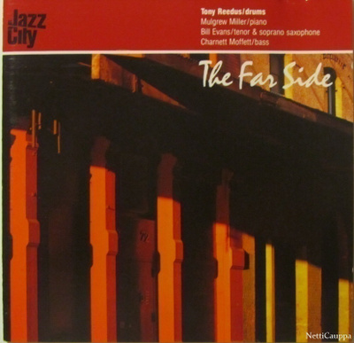 Tony Reedus • The Far Side CD