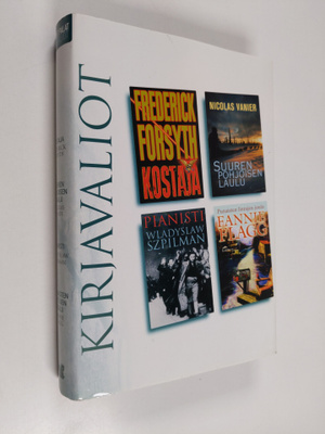 Frederick Forsyth ym. : Kirjavaliot : Forsyth, Frederick ...
