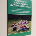 Kirsi Polvinen : Luonnosta hyvinvointia lapsille ja nuori... - pikkukuva 1
