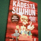 Juha Vuorinen: KÄDESTÄ SUUHUN - Keitto-opas osa 1 (Sis.pk:t) - pikkukuva 1