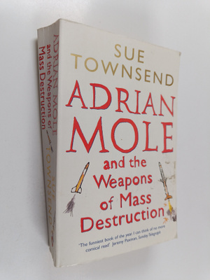 Sue Townsend : Adrian Mole and the Weapons of Mass Destru...