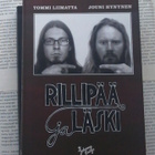 Tommi Liimatta, Jouni Hynynen - Rillipää ja läski (sid.) - pikkukuva 2