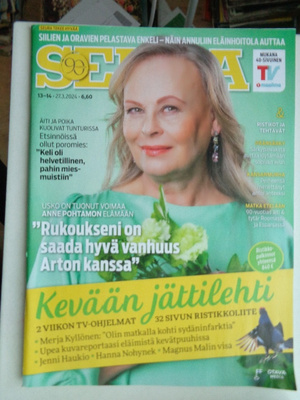 Seura Nro 13-14/2024 (27.5)