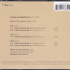 Beethoven - Pianokonsertot 1-5 box - pikkukuva 2