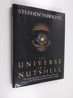 Stephen W. Hawking : The Universe in a nutshell