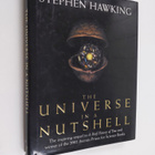 Stephen W. Hawking : The Universe in a nutshell - pikkukuva 1