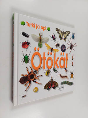 Penelope Arlon : Ötökät