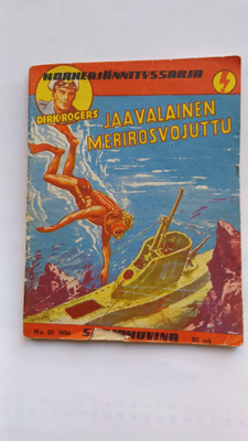 Korkeajännitys 1956 n20