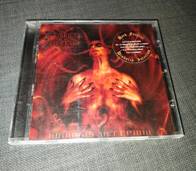 Dark Funeral - Diabolis Interium