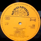 Rudolf Dašek    :::   Dialogues  :::  VINYYLI    LP     1979 - pikkukuva 4