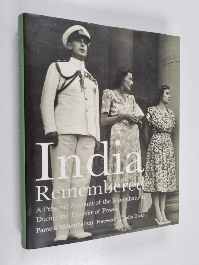 Pamela Mountbatten : India Remembered : A Personal Accoun...