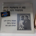 GREAT MOMENTS IN JAZZ ALTO MASTERS EX+/EX+ LP - pikkukuva 1