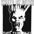 KILLED BY DEATH #13 kokoelma 1977-1983 - pikkukuva 1