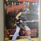 cd & dvd, Ted Nugent - Sweden Rocks. Collectors' Edition [ha - pikkukuva 1