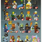[ LEGO Minifigures ] Ninjago Movie Series - #18 GPL Tech - pikkukuva 3