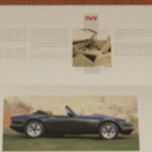 1991 TVR V8S esite - KUIN UUSI - pikkukuva 2
