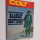 Wilt Saunders : Colt 3/1971 : Haaskat odottavat - pikkukuva 1