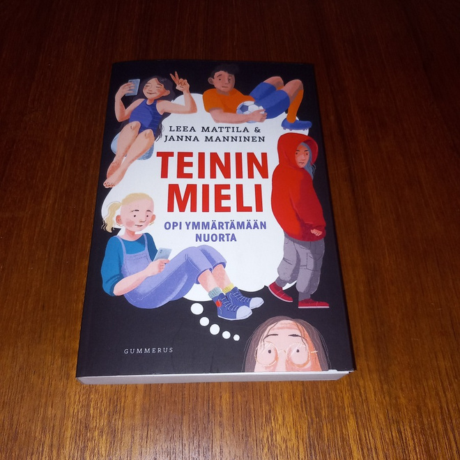 Teinin mieli - opi ymmärtämään nuorta