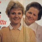 Me Naiset n:o 9 1981 Miss Suomi-kisat. Ritva & Eila. Sanna. - pikkukuva 2