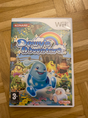 Dewy’s Adventure Wii