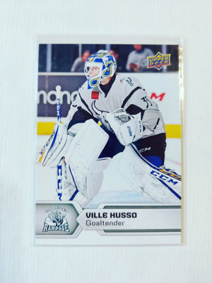 Ville Husso