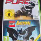 Xbox 360 Pure & Lego Batman The Videogame - pikkukuva 1