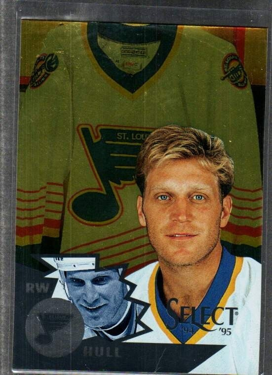 1994-95 Select - Gold - 0,25 € / kpl