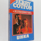 Jerry Cotton : Uhka - pikkukuva 1