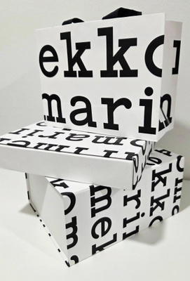 Marimekko pieni kassi+ 2 lootaa