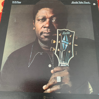 B.B.KING : Lucille Talks Back * USA 1975