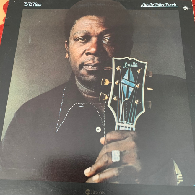 B.B.KING : Lucille Talks Back * USA 1975