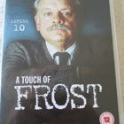 A TOUCH OF FROST SERIES 10 (3 x DVD) - KOMISARIO FROST KAUSI - pikkukuva 4